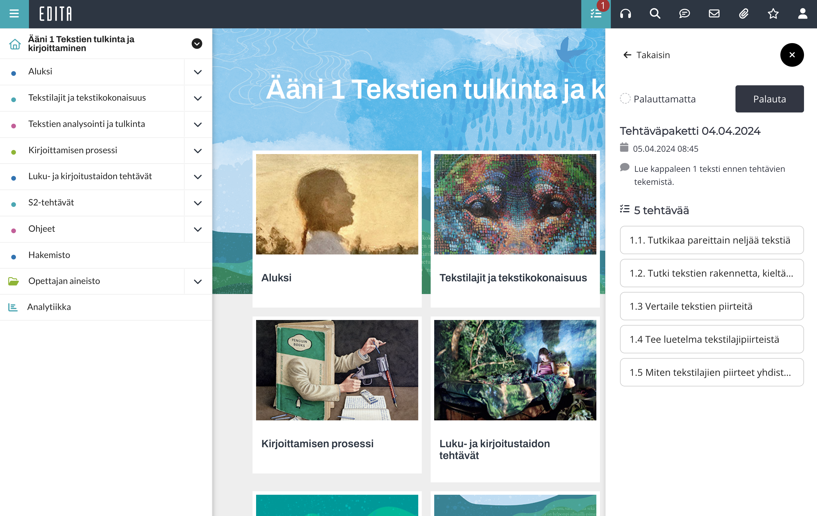 opiskelijan-tehtavalista